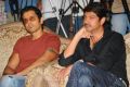 Vikram, Jagapathi Babu at Siva Thandavam Audio Release Stills