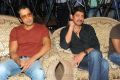 Vikram, Jagapathi Babu at Siva Thandavam Audio Release Stills