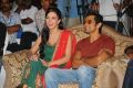 Amy Jackson, Vikram at Siva Thandavam Audio Release Stills