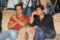 Vikram, Jagapathi Babu at Siva Thandavam Audio Release Stills