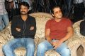 Vikram, Jagapathi Babu at Siva Thandavam Audio Release Stills