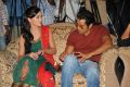 Amy Jackson, Vikram at Siva Thandavam Audio Release Stills