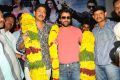 Vikram, Jagapathi Babu at Siva Thandavam Logo Launch Stills