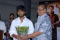 GV Prakash, C.Kalyan at Siva Thandavam Logo Launch Stills