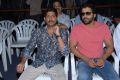 Vikram, Jagapathi Babu at Sivatandavam Logo Launch Stills