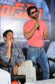 Vikram, Jagapathi Babu at Sivatandavam Movie Logo Launch Photos