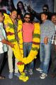 Vikram, Jagapathi Babu at Sivatandavam Movie Logo Launch Photos