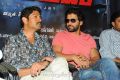 Vikram, Jagapathi Babu at Sivatandavam Movie Logo Launch Photos