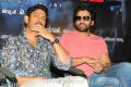 Vikram, Jagapathi Babu at Sivatandavam Movie Logo Launch Stills