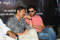 Vikram, Jagapathi Babu at Sivatandavam Movie Logo Launch Photos