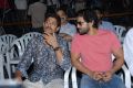 Vikram, Jagapathi Babu at Siva Thandavam Movie Logo Launch Photos