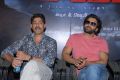 Vikram, Jagapathi Babu at Sivatandavam Movie Logo Launch Photos