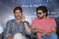 Vikram, Jagapathi Babu at Sivatandavam Movie Logo Launch Photos