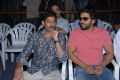 Vikram, Jagapathi Babu at Sivatandavam Movie Logo Launch Photos