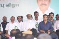 Kadambur Raju, R. Nataraj, Rajinikanth, Kamal Hassan, Vishal, Karthi @ Sivaji ManiMandapam Opening Ceremony Stills