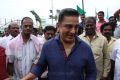 Kamal Haasan @ Sivaji ManiMandapam Opening Ceremony Stills