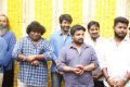 Yogi Babu, Sivakarthikeyan, RD Raja, Karunakaran @ 24AM Studios Production No 5 Movie Pooja Stills