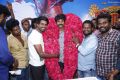 Sivakarthikeyan Birthday Celebrations @ Seema Raja Movie Sets