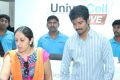 Sivakarthikeyan Inaugurates Univercell Mobile Stores Photos