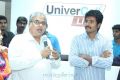 Sivakarthikeyan Inaugurates Univercell Mobiles Store Photos