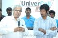 Sivakarthikeyan Launches Univercell Mobile Stores Photos