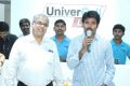 Sivakarthikeyan Inaugurates Univercell Mobiles Store Photos