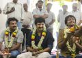 Sivakarthikeyan Mohan Raja Movie Pooja Stills