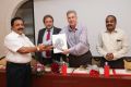 Actor Sivakumar Launches Mahabharatham Book in Italy Version Photos