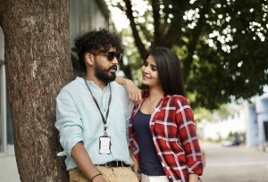 Hiphop Tamizha Aadhi, Madhuri in Sivakumarin Sabatham Movie HD Images