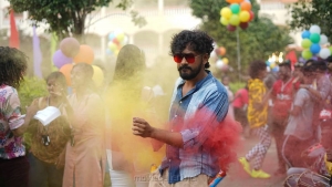 Hiphop Tamizha Aadhi in Sivakumarin Sabatham Movie HD Images