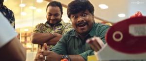 Adithya Kathir, Prankster Rahul in Sivakumarin Sabatham Movie HD Images