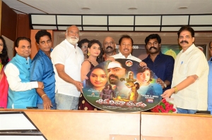 Sivalingapuram Telugu Movie Audio Launch Stills