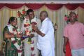 SP Muthuraman at Sivanarayana Murthy Son Wedding Reception Photos
