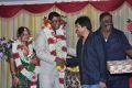 Actor Vivek at Sivanarayana Murthy Son Wedding Reception Photos