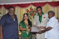 Senthil at Sivanarayana Murthy Son Wedding Reception Photos