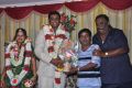 Bonda Mani at Sivanarayana Murthy Son Wedding Reception Photos