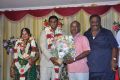 PRO Vijayamurali at Sivanarayana Murthy Son Wedding Reception Photos
