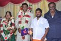 Sargunam at Sivanarayana Murthy Son Wedding Reception Photos