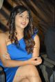 Actress Lakshmi Nair at Sivani Telugu Movie Logo Launch Stills