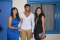 Lakshmi Nair, Kavya M Shetty at Sivani Movie Logo Launch Photos