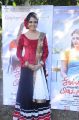 Actress Sandra Amy @ Sivappu Enakku Pidikkum Movie Press Meet Stills