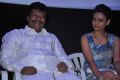 Rajkiran, Rupa Manjari @ Sivappu Movie Press Meet Stills