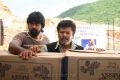 Naveen Chandra, Rajkiran in Sivappu Tamil Movie Stills