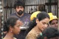 Naveen Chandra, Roopa Manjari in Sivappu Tamil Movie Stills