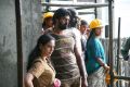 Rupa Manjari, Naveen Chandra in Sivappu Tamil Movie Stills