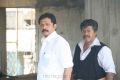 Selva, Rajkiran in Sivappu Tamil Movie Stills