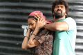 Rupa Manjari, Naveen Chandra in Sivappu Tamil Movie Stills