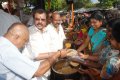 Sivasakthi Pandian at MG Shankar Ninaivu Annadhana Pandhal