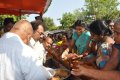 Sivasakthi Pandian at MG Shankar Ninaivu Annadhana Pandhal