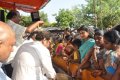 Sivasakthi Pandian at Mylapore Kapaleeswarar Temple Festival Annadanam